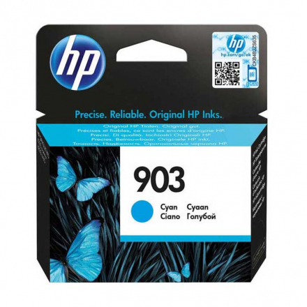 Cartouche HP 903 - Cyan ORIGINE