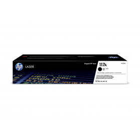 Toner HP 117A - Noir ORIGINE