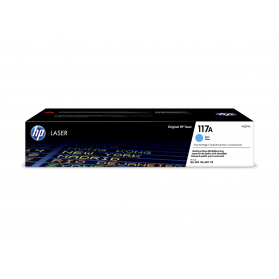 Toner HP 117A - Cyan ORIGINE