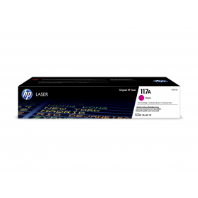 Toner HP 117A - Magenta ORIGINE