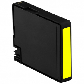 Cartouche CANON PGI-29Y - Jaune compatible