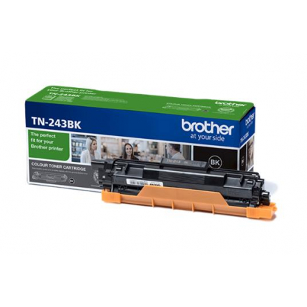 Toner BROTHER TN243BK (TN 247) - Noir ORIGINE