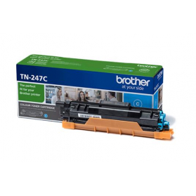 Toner BROTHER TN243C - Cyan ORIGINE