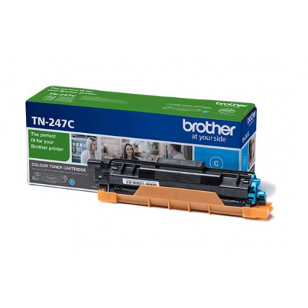 Toner BROTHER TN243C - Cyan ORIGINE