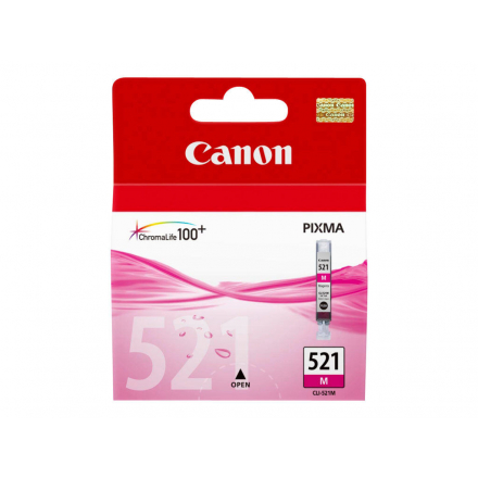 Cartouche CANON 521 - Magenta ORIGINE