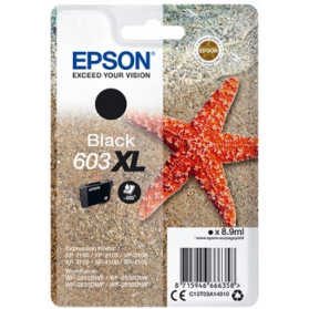 Cartouche EPSON 603 XL - Noir ORIGINE