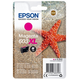 Cartouche EPSON 603 XL - Magenta ORIGINE