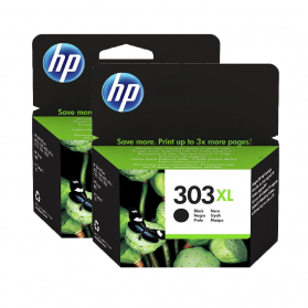 Compatible HP 303 XL - Noir ♻️