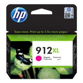 Cartouche HP 912 XL - Magenta ORIGINE