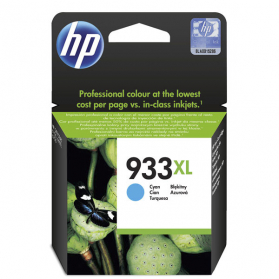 Cartouche HP 933 XL - Cyan ORIGINE