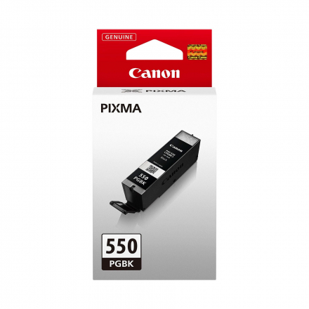 Cartouche CANON PGI-550 - Noir ORIGINE