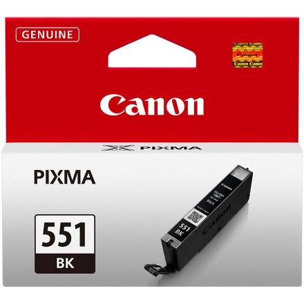 Cartouche CANON CLI-551 - Noir ORIGINE