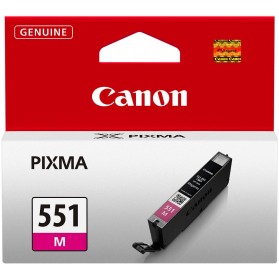 Cartouche CANON CLI-551 - Magenta ORIGINE