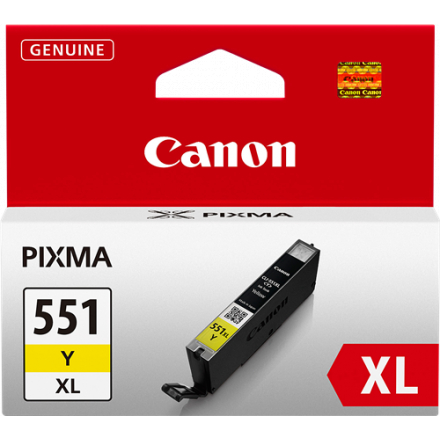 Cartouche CANON CLI-551 XL - Magenta ORIGINE