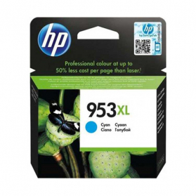 Cartouche HP 953 XL - Cyan ORIGINE