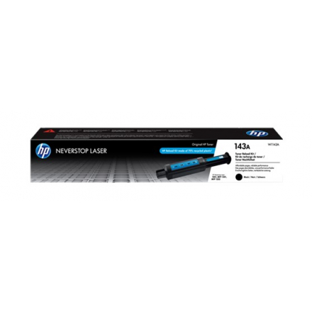 Toner HP 143A - Noir ORIGINE