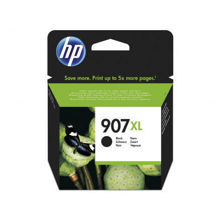 Cartouche HP 907 XL - Noir ORIGINE