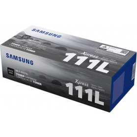 Toner SAMSUNG MLT-D111L - Noir ORIGINE