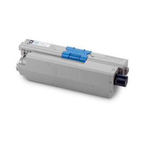 Toner OKI 44973536 - Noir compatible