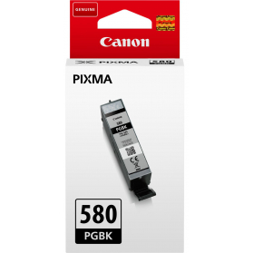 Cartouche CANON PGI-580 - Noir ORIGINE