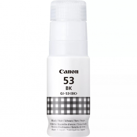 Bouteille CANON GI-53 - Noir ORIGINE