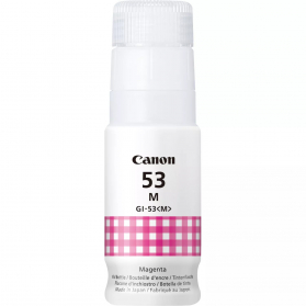 Bouteille CANON GI-53 - Magenta ORIGINE