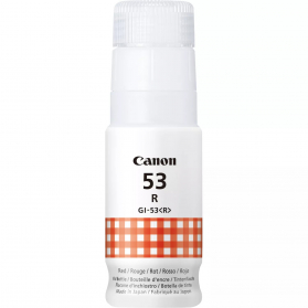 Bouteille CANON GI-53 - Rouge ORIGINE