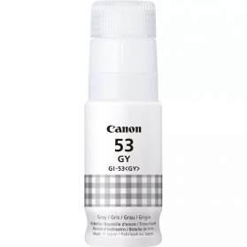 Bouteille CANON GI-53 - Gris ORIGINE