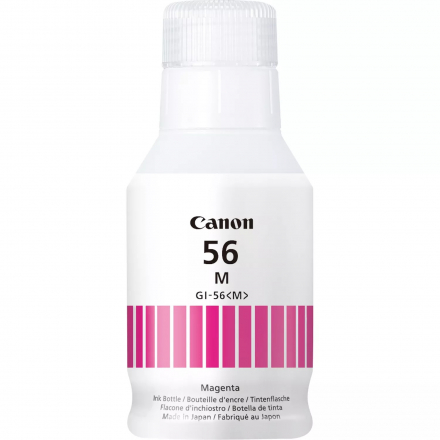 Bouteille CANON GI-56 - Magenta ORIGINE