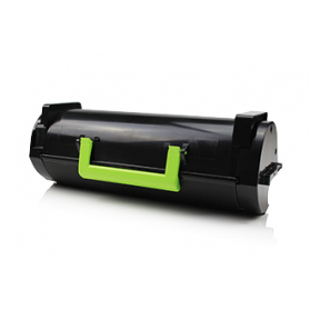 Lexmark 50F2H00 - Noir - Compatible