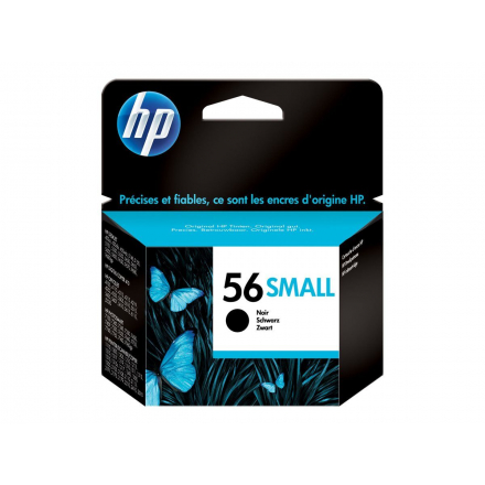 Cartouche HP 56 SMALL - Noir ORIGINE