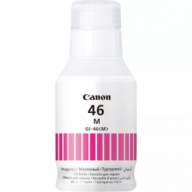 Bouteille CANON GI-46 - Magenta ORIGINE