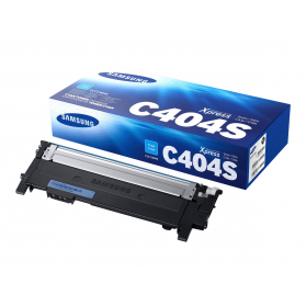 Toner SAMSUNG CLT-C404S - Cyan ORIGINE