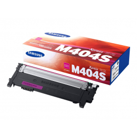 Toner SAMSUNG CLT-M404S - Magenta ORIGINE