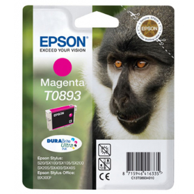 Cartouche EPSON T0893 - Magenta ORIGINE