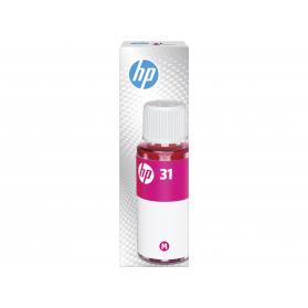 Bouteille HP 31 - Magenta ORIGINE (1VU27AN)