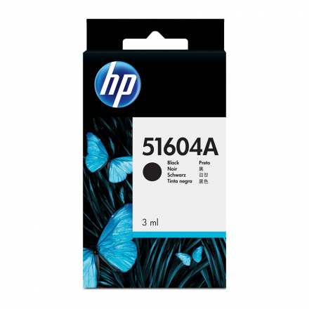 Cartouche HP 51604A - Noir ORIGINE