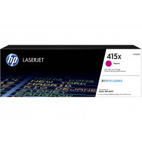 Toner HP 415X (HP W2033X) - Magenta ORIGINE