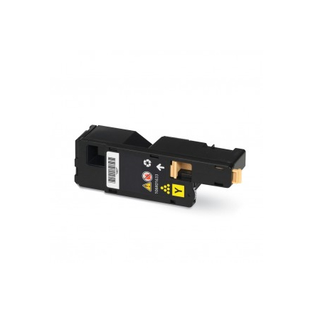 Toner Xerox 106R02758 (Xerox Phaser 6020/6022) - Jaune compatible