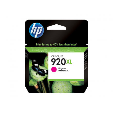 Cartouche HP 920 XL - Magenta ORIGINE