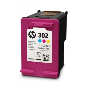 HP DeskJet 3639 HP DeskJet Modèle d'imprimante HP Cartouches d'encre Offre:  marque 123encre remplace HP 302 noir + couleur (123encre)