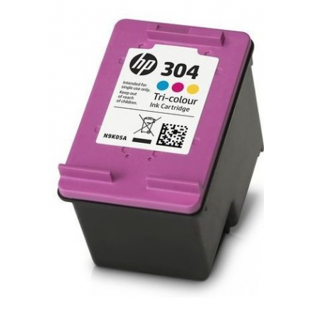 HP 304 Trois-couleur Cartouche d encre