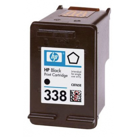 Cartouche HP 338 - Noir, sans emballage ORIGINE