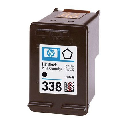 Cartouche HP 338 - Noir, sans emballage ORIGINE