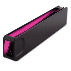 Cartouche HP 913A - Magenta compatible