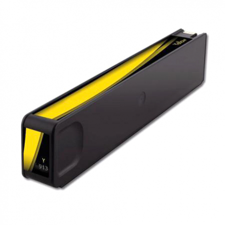 Cartouche HP 913A - Jaune compatible