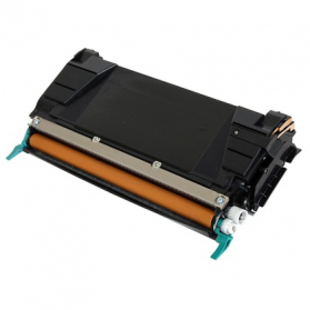 Toner LEXMARK C746/C748/X746/X748/XS748 - Noir compatible