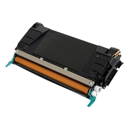 Toner LEXMARK C746/C748/X746/X748/XS748 - Cyan compatible