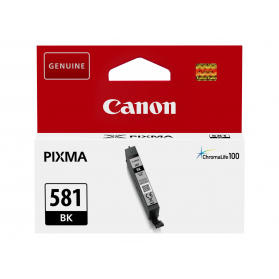 Cartouche d'encre T3AZUR Cartouche compatible avec Canon PGI580XL Noire  pour Canon Pixma TS6300, TS6350