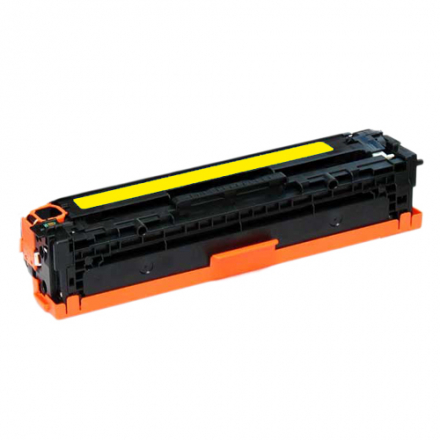 Toner HP 216A - Jaune compatible